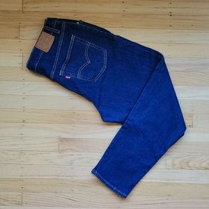 Levi's Mom jeans. Size 30. 27" inseam.